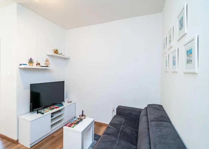 Joky - One-bedroom ドゥブロブニク