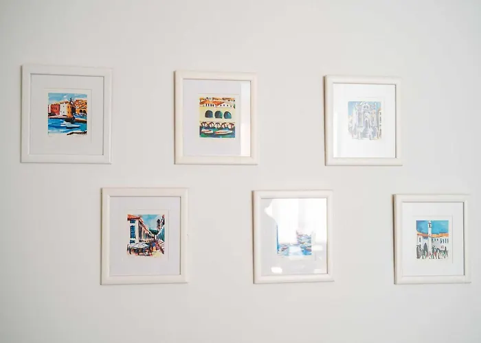 アパート Joky - One-bedroom ドゥブロブニク